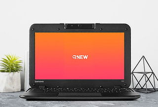 Chromebook Touch Lenovo N22 4GB RAM 16GB SSD