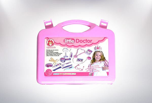 Kit Maleta Doctor Medico Juguete Niños 14 | Urbania