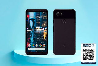 Google Pixel 2 XL de 64gb Negro