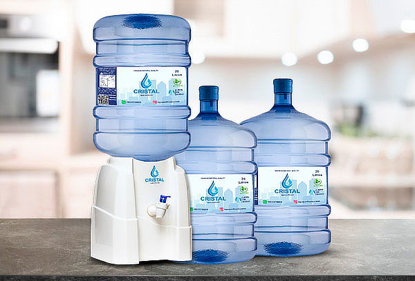 Bidones de agua purificada Agua purificada embotellada Despacho gratis