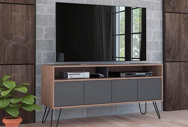 Rack TV 55
