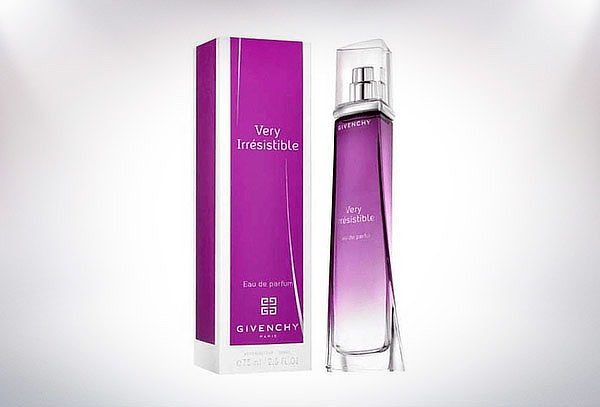Perfume Very Irresistible de Givenchy 75ml