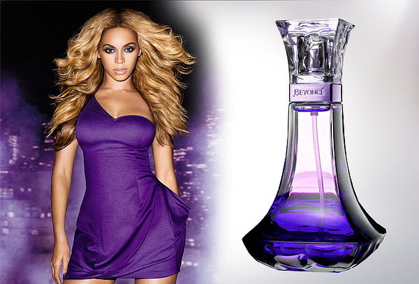Perfume Beyonce Heat Midnight 100 ml Mujer