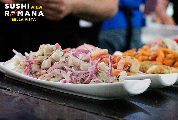 sushi rico tenedor libre