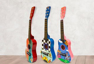Guitarra para niños de 25" Scorpion a elección