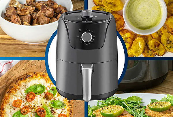 freidora de aire 1.8 oster