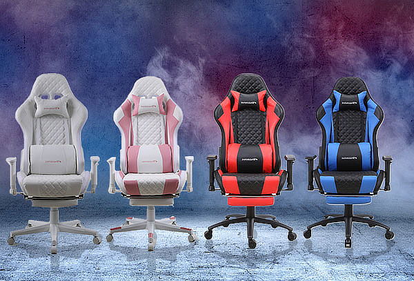 Silla Gamer Colección Titanium 2022