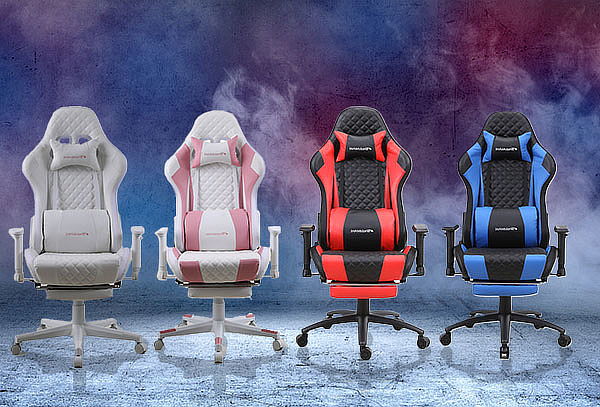 Silla Gamer Colección Titanium 2022