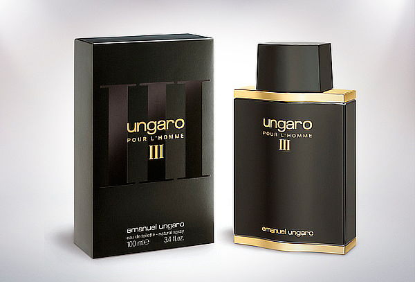 Locion 2025 ungaro hombre