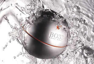 Perfume Hugo Boss In Motion EDT 90 ml