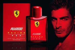 Perfume Ferrari Scuderia Red 125ml