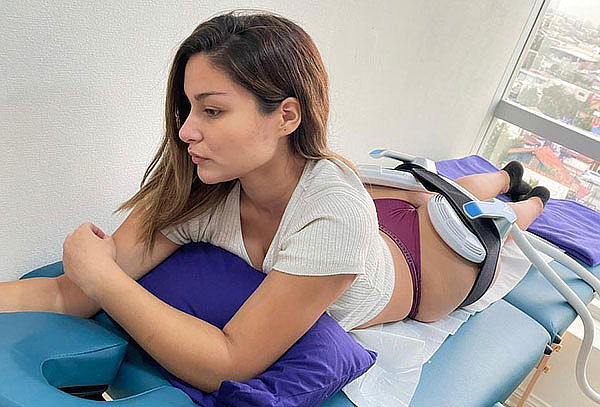 8 sesiones Ems Sculpt Centro Estético Fiorella Maipú