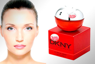 Perfume DKNY Be Delicious Red EDP 100ml