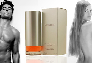 Perfume Calvin Klein Contradition 100 ML Hombre o Mujer