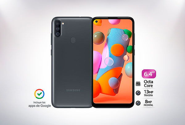 Samsung Galaxy A11 64GB 3GB RAM