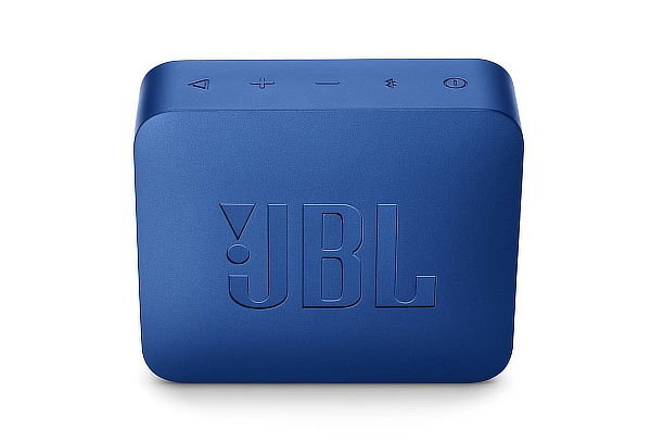 JBL Parlante Bluetooth JBL Go 2 Azul Oscuro