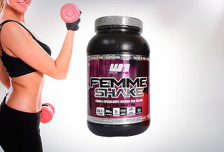 Proteína Femme Shake 1 Kg 