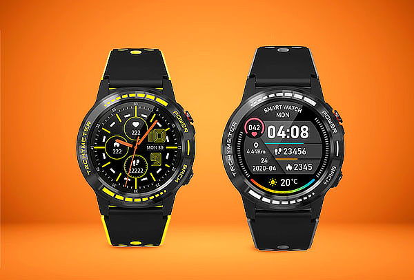 Reloj Smartwatch Lhotse Track M7 GPS
