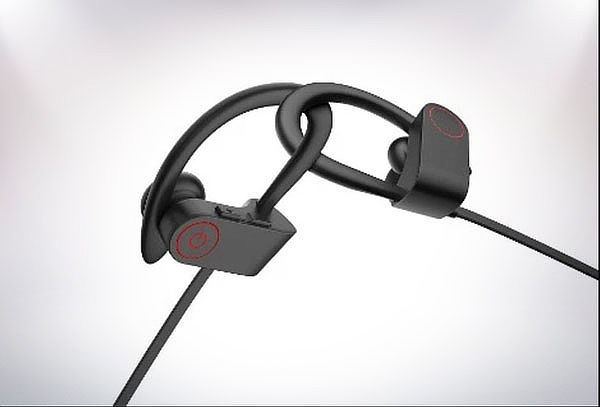 Aud fonos Bluetooth Deportivos RM5 Manos Libres