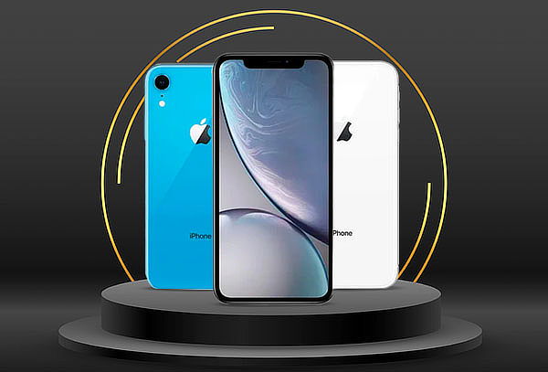 iPhone XR Reacondicionado Grado A 128gb + Cargador