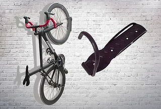 Colgador Porta Bicicletas con Soporte para Muro