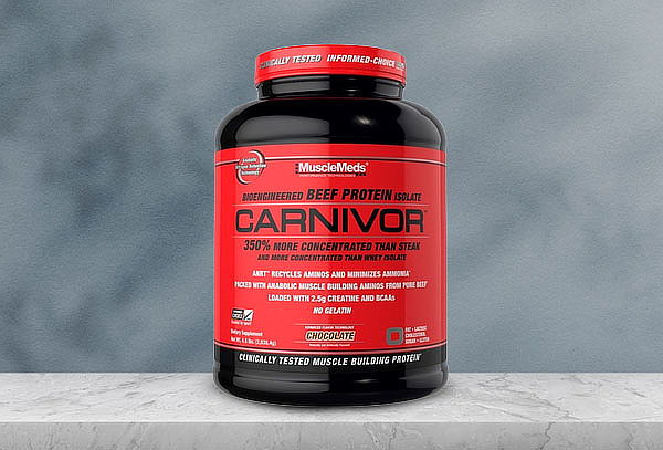 Carnivor 4.5 lb - Musclemeds
