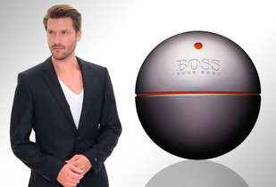 Perfume Hugo Boss In Motion EDT 90 ml