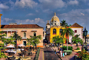 Últimos Cupos Fiestas Patrias en Cartagena vía LAN