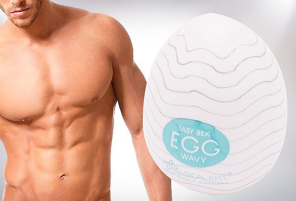 Huevo Masturbador Masculino