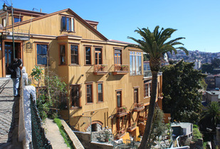 50% Escapada en Primavera a Hotel Gervasoni - Valparaíso