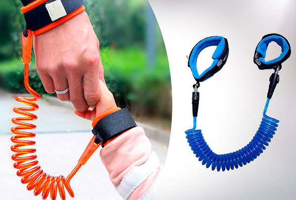 Pulsera de Seguridad para Niños