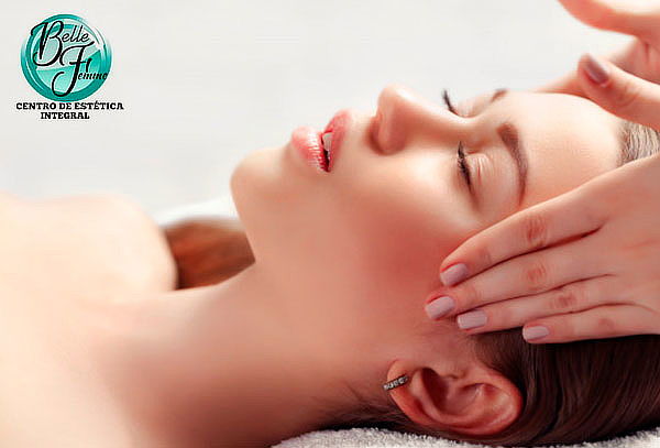 Trilogía de masajes terapéuticos de relajación