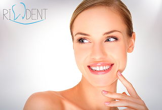 Clínica Rident: Blanqueamiento + Limpieza Dental