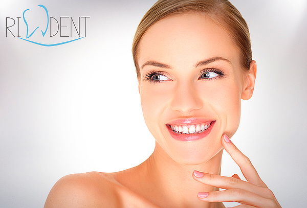 Clínica Rident: Blanqueamiento + Limpieza Dental