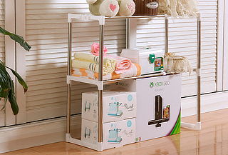 Repisa Rack Organizador Acero Inoxidable