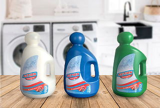 18 Litros de Detergente Liquido Action