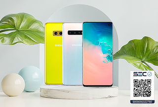 Samsung Galaxy S10 E 128GB a elección