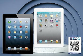 iPad 4 16GB Apple, color a elección