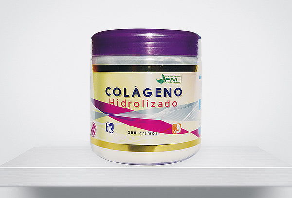Colágeno Hidrolizado en Polvo FNL