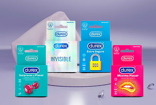 Pack 36 Preservativos Durex a Eleccion 