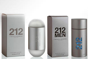 Perfume 212 de Carolina Herrera para hombre o mujer