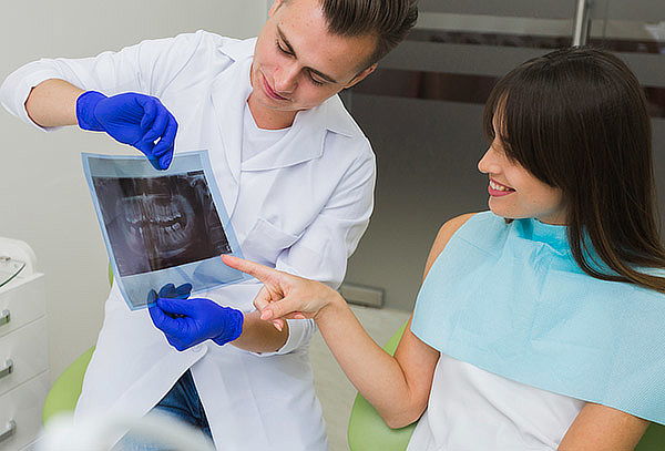 Pack de Radiografía Panorámica + Telerradiografía Lateral 