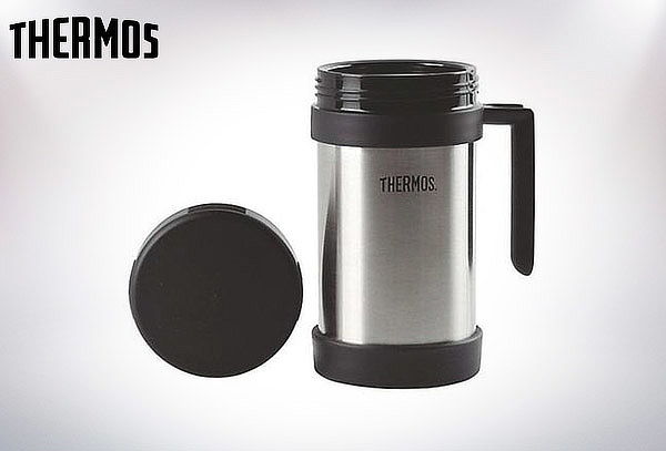 Termo Comida Thermos de Acero