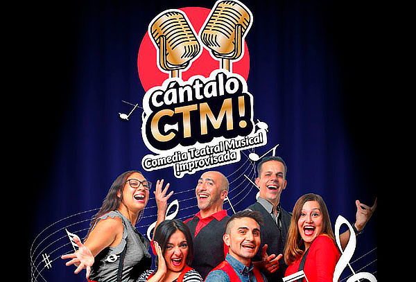 ¡CÁNTALO CTM! El Musical improvisado de Lospleimovil