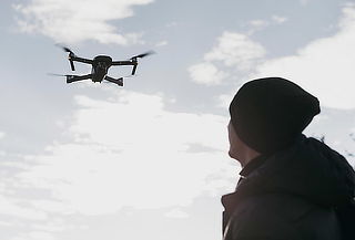 Drone Recargable P10 2 Cámaras y Wifi