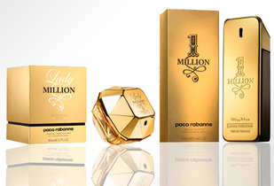 Perfume One Million o Lady Million