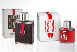 Perfume CH de Carolina Herrera para hombre o mujer