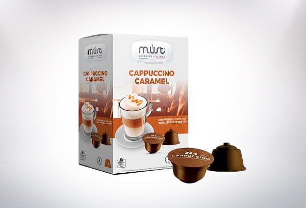 Pack Viaggio Capuccino- Cápsulas de café compatibles con Dolce Gusto® -  Explora Café, Cápsulas de Café Compatibles con Nespresso & Dolce Gusto,  Café Molido, y demás