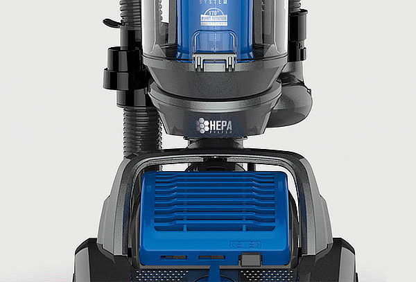 Aspiradora Thor Dual Stand Pro - Aspiradoras y Enceradoras | Paris.cl