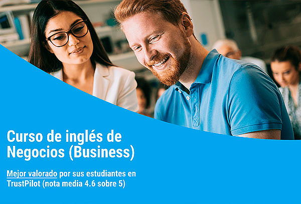 Curso Intensivo 3 meses de Inglés de Negocios 